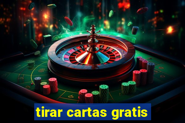 tirar cartas gratis